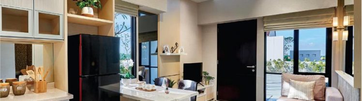 rumah kota podomoro tenjo